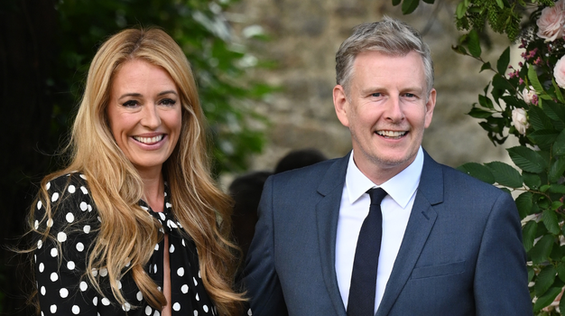 Patrick Kielty Cat Deeley Divorce