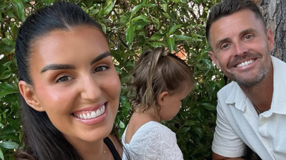 Terrie McEvoy explains why she stopped sharing photos of daughter’s face