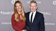 Patrick Kielty and Cat Deeley were ‘living separate lives’ for months