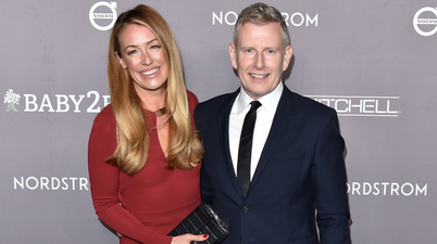 Patrick Kielty and Cat Deeley were ‘living separate lives’ for months