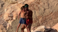 Influencer throws his screaming 7-year-old son from cliff to ‘teach him a lesson’