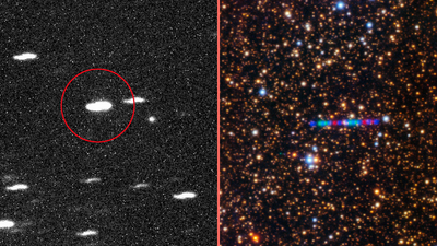 ‘Potentially hostile’ alien threat could attack Earth in a few months, scientists claim