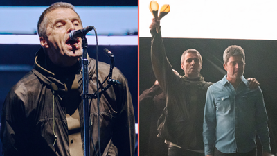 Liam Gallagher booed by fans over controversial song dedication