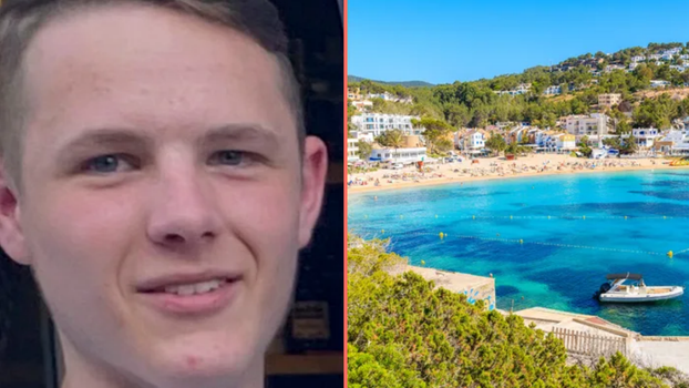 A teenager from Essex has died after taking drugs in a Spanish nightclub while on a ‘lads' holiday.’