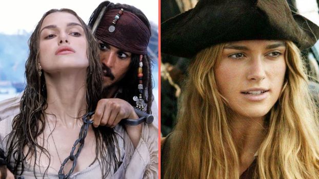 Keira Knightley says she went through years of therapy after 'trauma' of starring in first Pirates film
