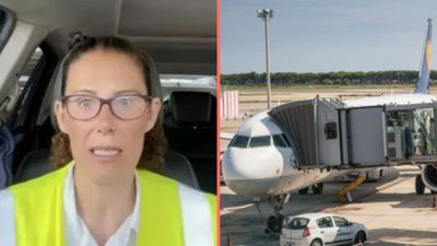 Parents abandon 10-year-old son at airport after learning his passport was expired 