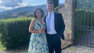 Radio sensation Pamela Joyce announces engagement to Gavin Moran