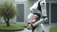 Scientists develop world’s first pregnancy robot that can give birth