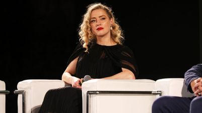 Amber Heard announces huge career move as she returns to US after ‘changing her name’