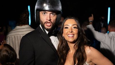 ‘We charged guests up to $1k to attend our wedding – and made $132k in profit’