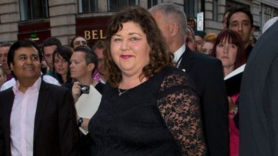 EastEnders star Cheryl Fergison rushed to hospital after suffering a stroke