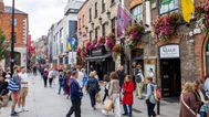 English tourist in critical condition after assault in Temple Bar