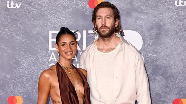 Calvin Harris slammed for 'unnecessary' pictures as part of son's birth announcement