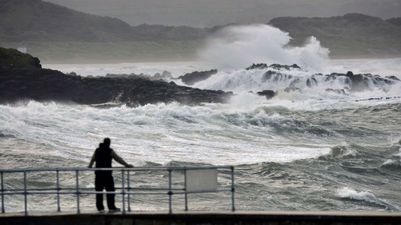 Met Eireann confirms drastic weather change ahead of Electric Picnic