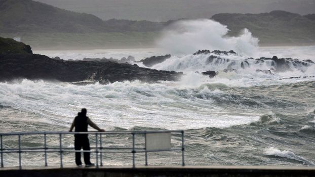 Met Eireann confirms drastic weather change ahead of Electric Picnic