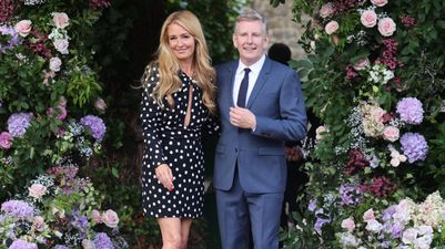 Patrick Kielty speaks out for the first time since announcing Cat Deeley split