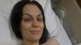 Jessie J admitted to hospital weeks after having breast cancer surgery