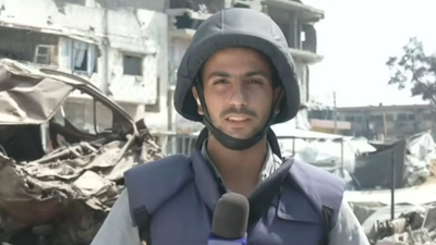 Israel kills five Al Jazeera journalists in Gaza strike