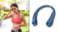 People raving about hands free neck fan that’s like ‘cheat code’ to staying cool