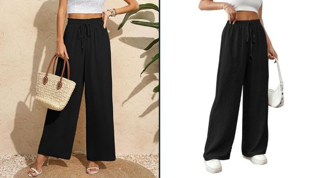 Shoppers ditch sweatpants for 'cool and comfortable' airplane trousers