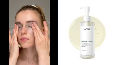 Shoppers say ‘run don’t walk’ to get this viral cleansing oil