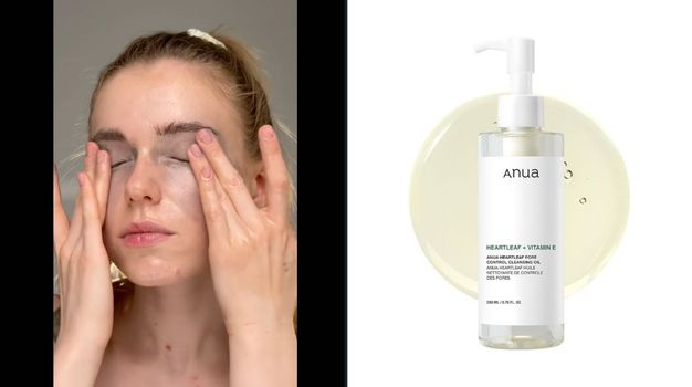 Shoppers say 'run don't walk' to get this viral cleansing oil.