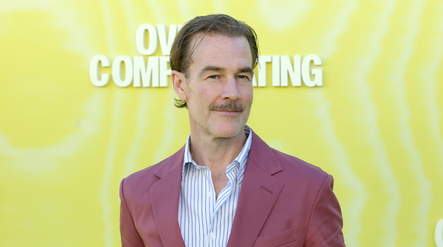 James Van Der Beek