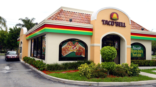 Taco Bell Ireland