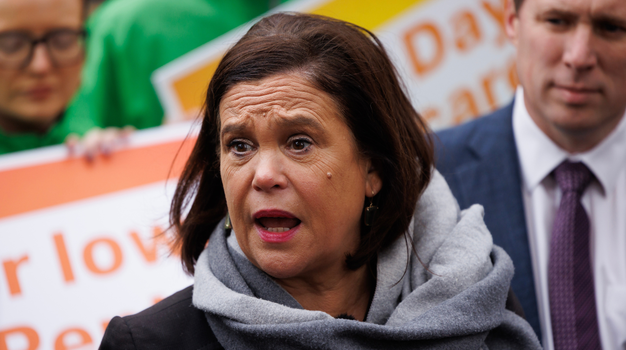 Mary Lou McDonald