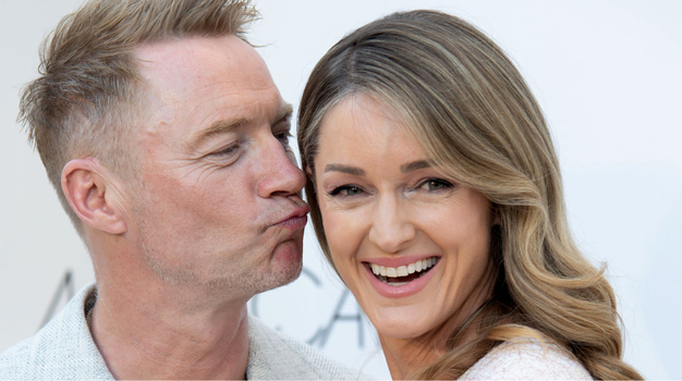 Ronan and Storm Keating