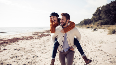 Woman reveals the secret to a happy marriage and you may be surprised