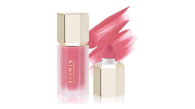 Shoppers are loving this 'weightless' liquid cream blush that's a cheaper dupe of Rare Beauty.