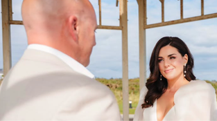 Síle Seoige’s beautiful venue is perfect for an intimate Irish wedding
