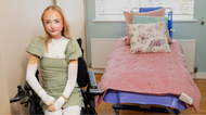 Irish woman with rare disease says no child should feel alone