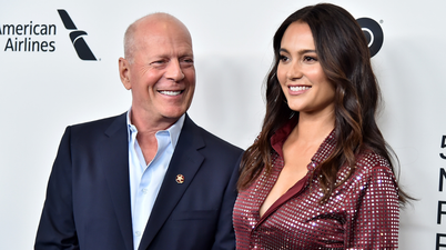 Wife of Bruce Willis issues heartbreaking update on actor’s battle with dementia