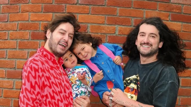 Brian Dowling Daughter Blake