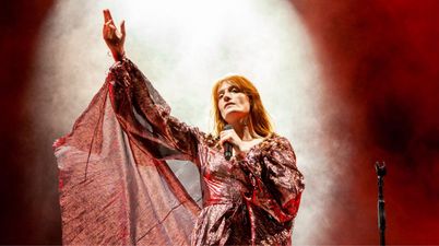 Florence and the Machine announces Irish date on her 2026 tour
