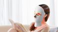LED face mask that gives ‘salon treatment without the price tag’ gets huge discount