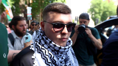 Mo Chara due in London court over terrorism charge