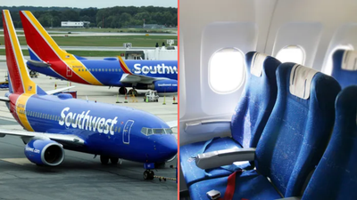 Airline to make plus-size passengers purchase two seats from next year