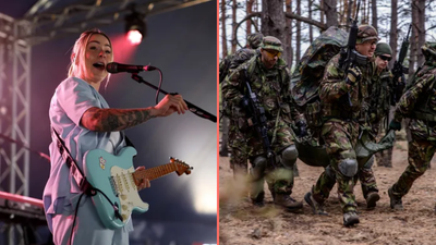 Celebrity SAS star reveals she ‘ripped her labia’ in horrifying injury during filming