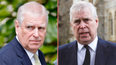 Prince Andrew has ‘no future’ and feels ‘annoyed’ at lack of royal status, author says