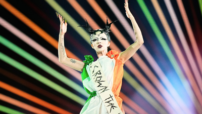 The Netherlands follow Ireland in Eurovision boycott over Israel