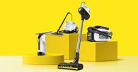 WIN a show-stopping indoor cleaning bundle from Kärcher