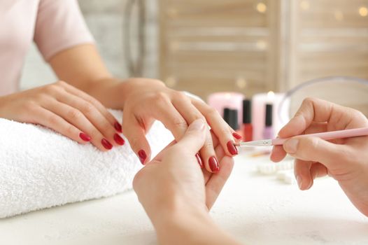 Europe just banned gel nail polishes following health concerns