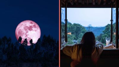 Lunar Eclipse to be visible from Ireland this weekend