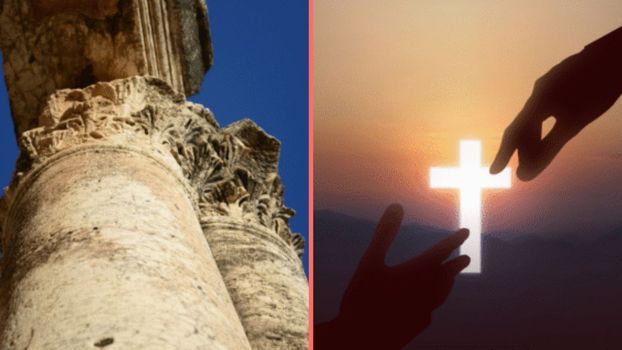 Temple where Jesus performed miracles has been found in new breakthrough