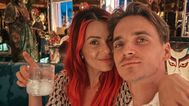 Strictly stars Dianne Bushwell and Joe Sugg reveal they’re expecting first child