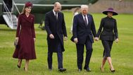 Donald Trump floored by Kate Middleton as he makes three-word remark