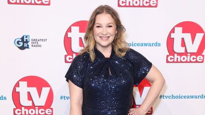 Gavin and Stacey star Joanna Page says she was ‘groped’ by TV host